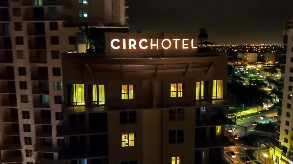 The Circ Powered By Sonder Hotel Hollywood Fasilitas foto